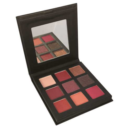Technic Cosmetics - Paleta de sombras Pressed Pigments - Intrigued