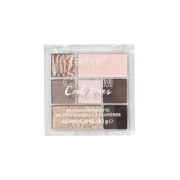 Technic Cosmetics - Paleta de sombras Soft Cream - Cool Tones