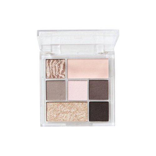 Technic Cosmetics - Paleta de sombras Soft Cream - Cool Tones
