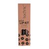 Technic Cosmetics - Perfilador de Labios + Labial Líquido Velvet Lip Kit - Tea Rose