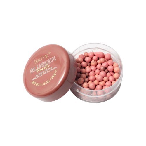 Technic Cosmetics - Perlas colorete Blusher Pearls
