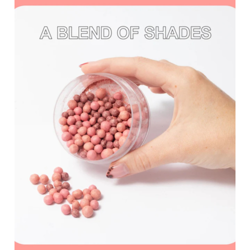 Technic Cosmetics - Perlas colorete Blusher Pearls