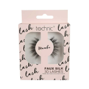 Technic Cosmetics - Pestañas postizas Faux Silk Lashes - Mambo