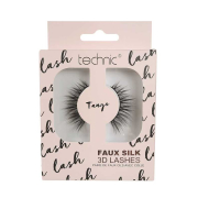 Technic Cosmetics - Pestañas postizas Faux Silk Lashes - Tango