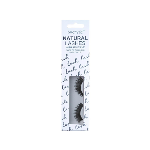 Technic Cosmetics - Pestañas postizas Natural Lashes - A13