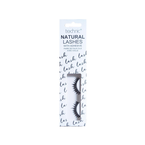 Technic Cosmetics - Pestañas postizas Natural Lashes - A36