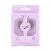 Technic Cosmetics - Pestañas postizas Winged Lashes - Don´t Give a Flying