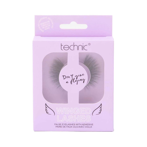 Technic Cosmetics - Pestañas postizas Winged Lashes - Don´t Give a Flying