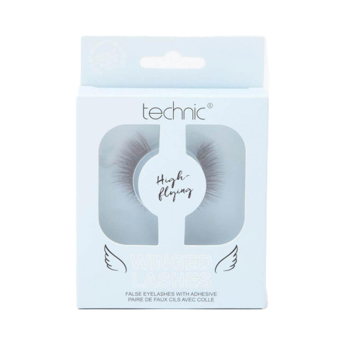 Technic Cosmetics - Pestañas postizas Winged Lashes - High-Flying