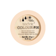 Technic Cosmetics - Polvos compactos Colour Fix Water Resistant - Cashew