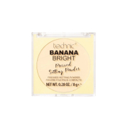 Technic Cosmetics - Polvos fijadores compactos Banana Bright
