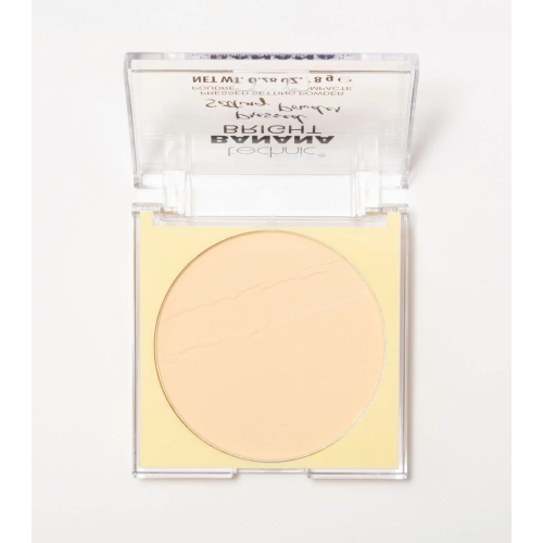 Technic Cosmetics - Polvos fijadores compactos Banana Bright