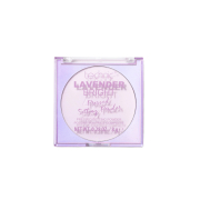 Technic Cosmetics - Polvos fijadores compactos Lavender Bright
