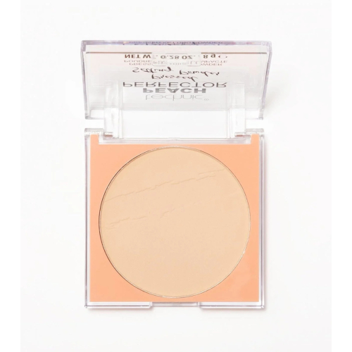 Technic Cosmetics - Polvos fijadores compactos Peach Perfector