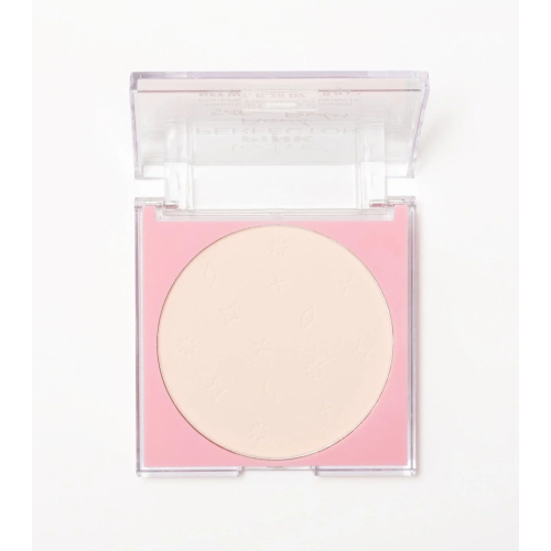 Technic Cosmetics - Polvos fijadores compactos Pink Perfector
