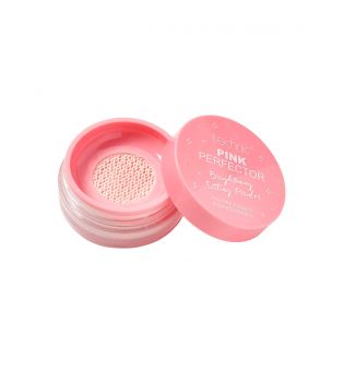 Technic Cosmetics - Polvos fijadores Pink Perfector