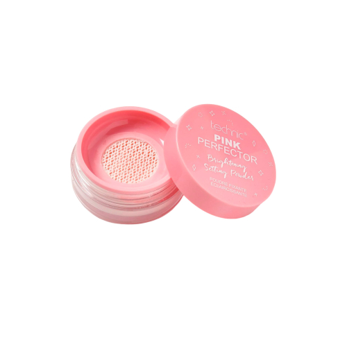 Technic Cosmetics - Polvos fijadores Pink Perfector