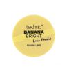 Technic Cosmetics - Polvos sueltos Banana Bright