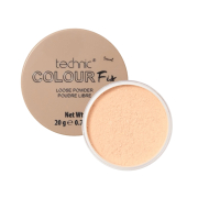 Technic Cosmetics - Polvos Sueltos Colour Fix - Sand