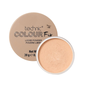 Technic Cosmetics - Polvos Sueltos Colour Fix - Terra - Cotta