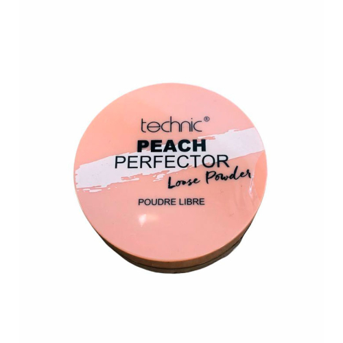 Technic Cosmetics - Polvos sueltos Peach Perfector