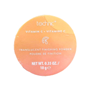 Technic Cosmetics - Polvos translúcidos Vitamin C