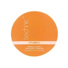 Technic Cosmetics - Polvos translúcidos Vitamin C
