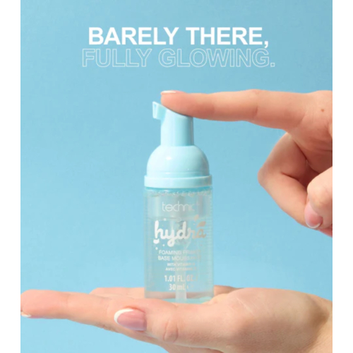Technic Cosmetics - Prebase de maquillaje en espuma Hydra Primer