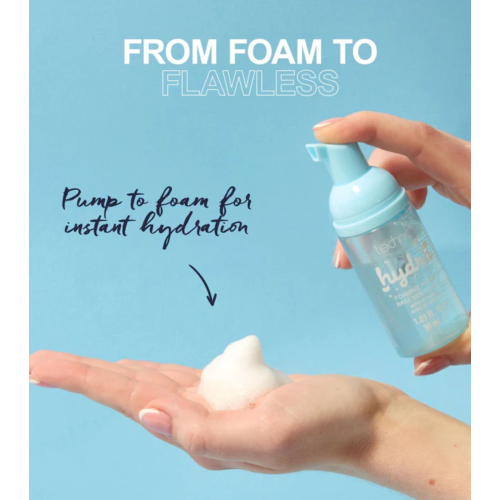 Technic Cosmetics - Prebase de maquillaje en espuma Hydra Primer