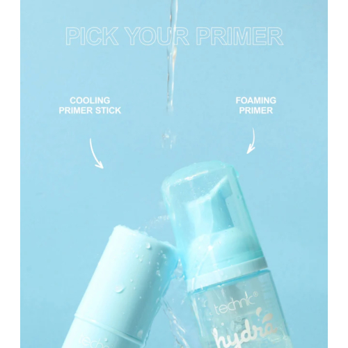Technic Cosmetics - Prebase de maquillaje en espuma Hydra Primer