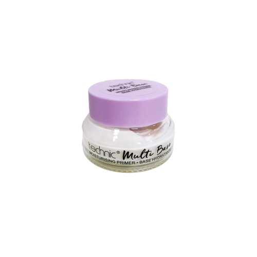 Technic Cosmetics - Prebase de maquillaje hidratante Multi Base