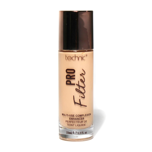 Technic Cosmetics - Prebase de maquillaje Pro Filter Multi Use Complexion Enhancer - Fair