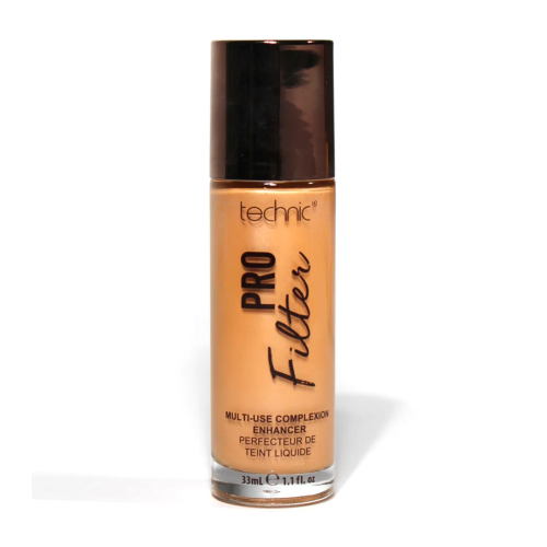 Technic Cosmetics - Prebase de maquillaje Pro Filter Multi Use Complexion Enhancer - Medium Warm