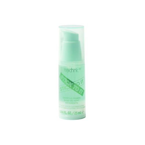 Technic Cosmetics - Prebase de maquillaje Stick to it - Green
