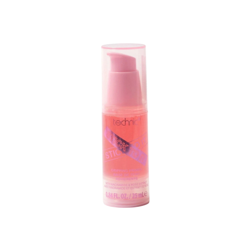 Technic Cosmetics - Prebase de maquillaje Stick to it - Pink