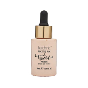 Technic Cosmetics - Prebase fijadora matificante Liquid Mattifier