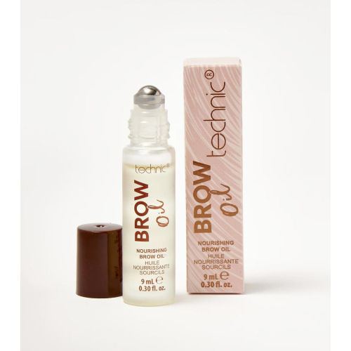 Technic Cosmetics - Sérum nutritivo para cejas Brow Oil