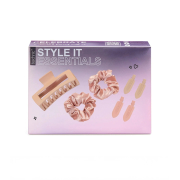 Technic Cosmetics - Set accesorios para pelo Style it Essentials