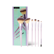 Technic Cosmetics - Set de brochas de maquillaje Flawless