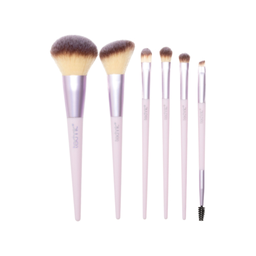 Technic Cosmetics - Set de brochas de maquillaje Flawless
