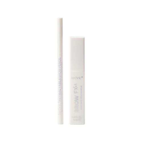 Technic Cosmetics - Set de cejas Brow Fxer Stocking Filler