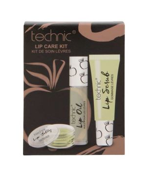 Technic Cosmetics - Set de cuidado de labios