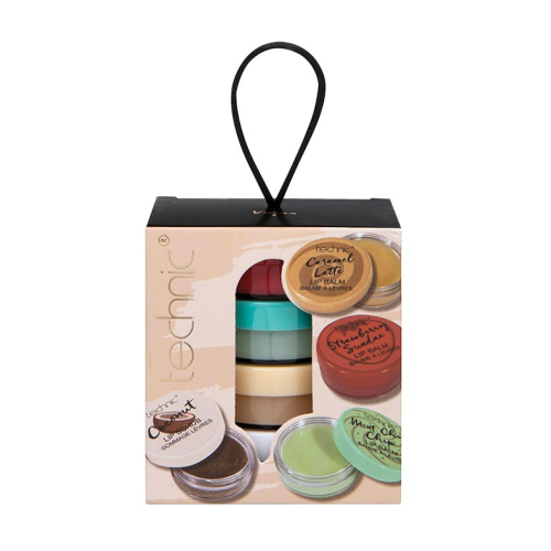 Technic Cosmetics - Set de cuidado de labios