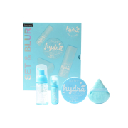 Technic Cosmetics - Set de cuidado facial Set & Blur