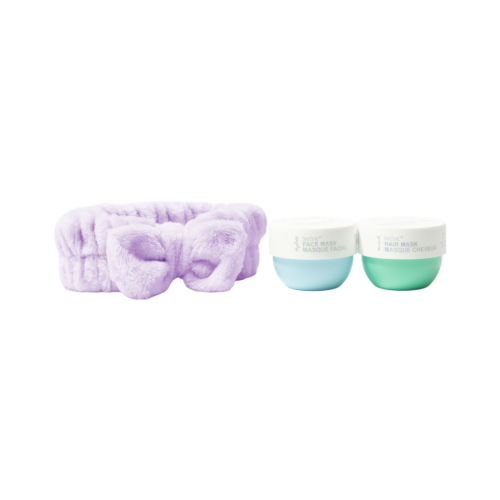 Technic Cosmetics - Set de cuidado Head to Glow