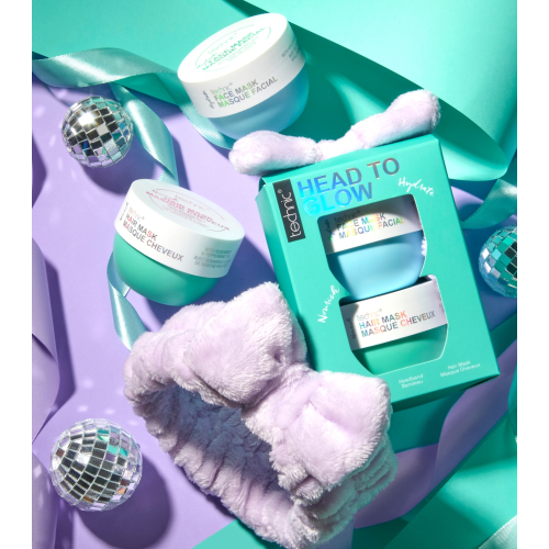 Technic Cosmetics - Set de cuidado Head to Glow