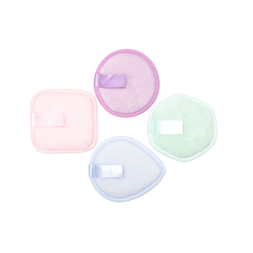 Technic Cosmetics - Set de discos desmaquillantes Face it