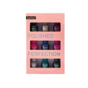 Technic Cosmetics - Set de esmaltes de uñas Polished Perfection