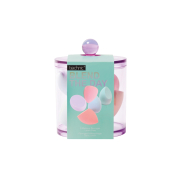 Technic Cosmetics - Set de esponjas de maquillaje Blend the Day