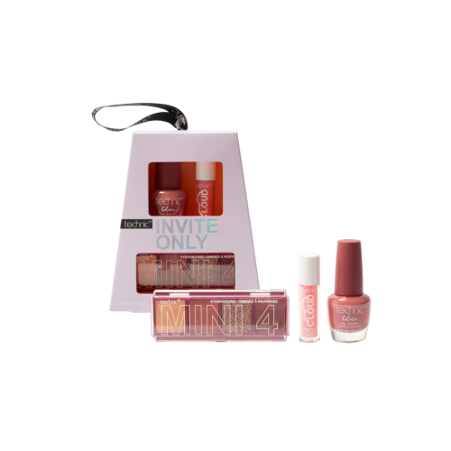 Technic Cosmetics - Set de maquillaje Invite Only
